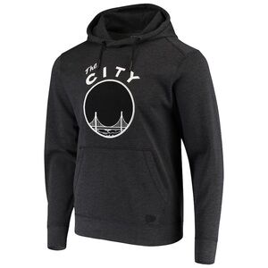 NWT The City Golden State Warriors Hoodie